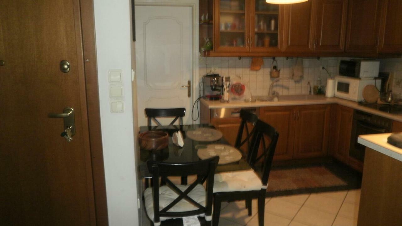 Thomas Apartment Athens Exterior photo